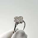 Кольцо с бриллиантами 1 ct