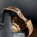 ChronoGraff Steel / Rose  gold