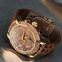 ChronoGraff Steel / Rose  gold