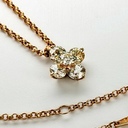 Подвеска с бриллиантами 2,01 ct