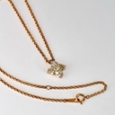 Подвеска с бриллиантами 2,01 ct
