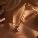 Подвеска с бриллиантами 2,01 ct