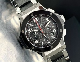 Big Bang 44 mm Steel Ceramic
