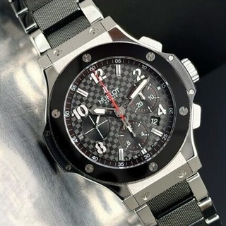 Big Bang 44 mm Steel Ceramic