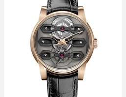 Bridges Neo-Tourbillon