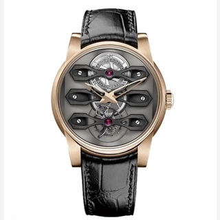 Bridges Neo-Tourbillon