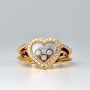 Кольцо Chopard Happy Diamonds Icons