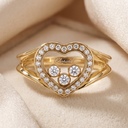 Кольцо Chopard Happy Diamonds Icons