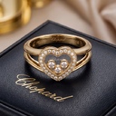 Кольцо Chopard Happy Diamonds Icons