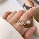 Кольцо Chopard Happy Diamonds Icons