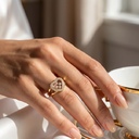 Кольцо Chopard Happy Diamonds Icons