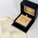 Серьги Chopard  Happy Diamonds Heart