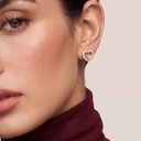 Серьги Chopard  Happy Diamonds Heart