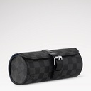 Футляр для часов Louis Vuitton Damier Graphite