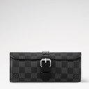 Футляр для часов Louis Vuitton Damier Graphite
