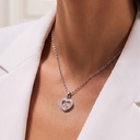 Подвеска Chopard Happy Diamonds Icons Heart