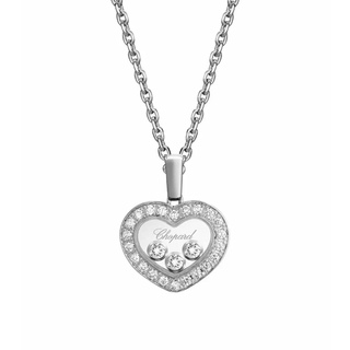 Подвеска Chopard Happy Diamonds Icons Heart