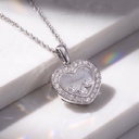 Подвеска Chopard Happy Diamonds Icons Heart