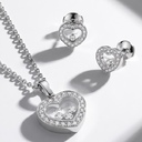 Подвеска Chopard Happy Diamonds Icons Heart