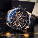 Carrera Calibre 02 Automatic Chronograph 100M 43 mm
