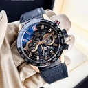 Carrera Calibre 02 Automatic Chronograph 100M 43 mm