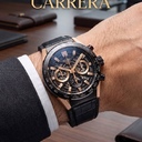 Carrera Calibre 02 Automatic Chronograph 100M 43 mm