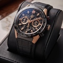 Carrera Calibre 02 Automatic Chronograph 100M 43 mm