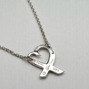 Подвеска Tiffany & Co Paloma Picasso