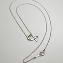 Подвеска Tiffany & Co Paloma Picasso