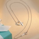 Подвеска Tiffany & Co Paloma Picasso