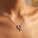 Подвеска Tiffany & Co Paloma Picasso