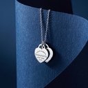 Подвеска Tiffany & Co Return to Tiffany