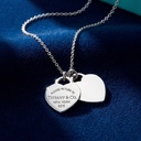 Подвеска Tiffany & Co Return to Tiffany