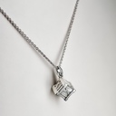Подвеска TIFFANY&CO. ATLAS CUBE