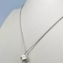 Подвеска TIFFANY&CO. ATLAS CUBE