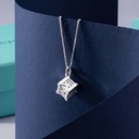 Подвеска TIFFANY&CO. ATLAS CUBE