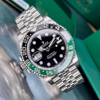 GMT-Master II Sprite Left-Handed 40 mm