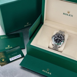 GMT-Master II Sprite Left-Handed 40 mm
