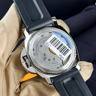 Officine Panerai Luminor Marina 8 Days Acciaio