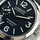 Officine Panerai Luminor Marina 8 Days Acciaio