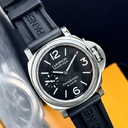 Officine Panerai Luminor Marina 8 Days Acciaio
