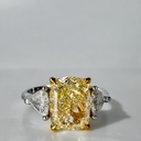 Кольцо с бриллиантом 3.02 ct. GIA