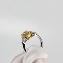 Кольцо с бриллиантом 3.02 ct. GIA