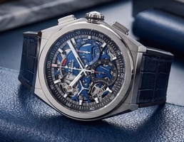 Defy El Primero 21 44 mm