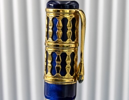Ancora Pisa Blue Limited (Roller Pen)