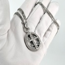Подвеска Vanlu Diamond с бриллиантами 2.50 ct.