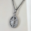 Подвеска Vanlu Diamond с бриллиантами 2.50 ct.