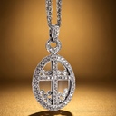 Подвеска Vanlu Diamond с бриллиантами 2.50 ct.