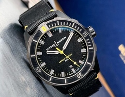 Diver Lemonshark Limited Edition