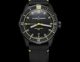 Diver Lemonshark Limited Edition